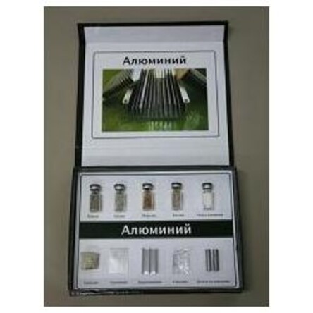 Коллекция "Алюминий"