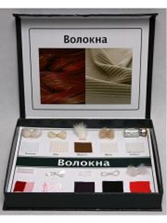 Коллекция "Волокна"