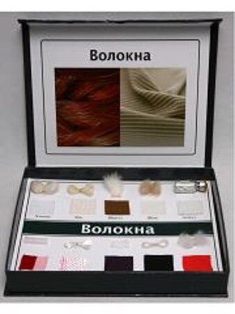 Коллекция "Волокна"