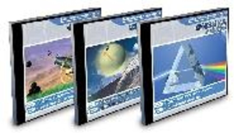 Комплект обучающих программ по физике на CD-Дисках