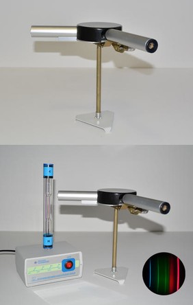 Спектроскоп двухтрубный