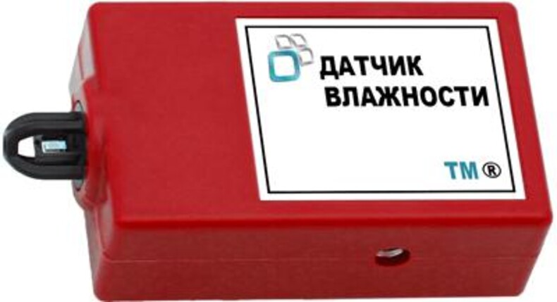 Цифровой датчик влажности (10...100 %)